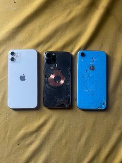 iPhones