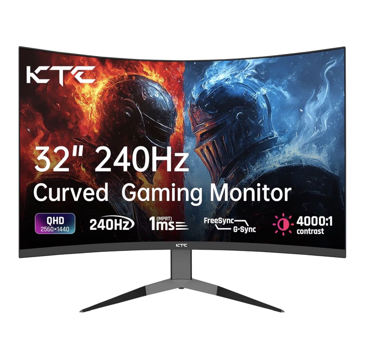 32 Inch 240hz 2k Monitor