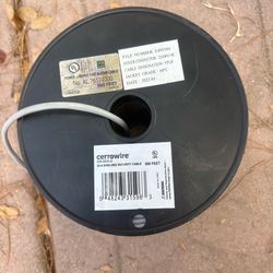 Cerrowire 22-4 Shielded security cable 500 feet