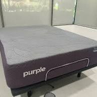 Purple restore soft queen size mattress $850 only