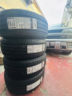 New Tires / Llantas Nuevas 215/60R16