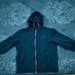 |The North Face|black/red hoodie|#outdoorwear