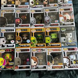 Funko Pops