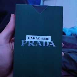 Prada Paradigme EDP travel kit