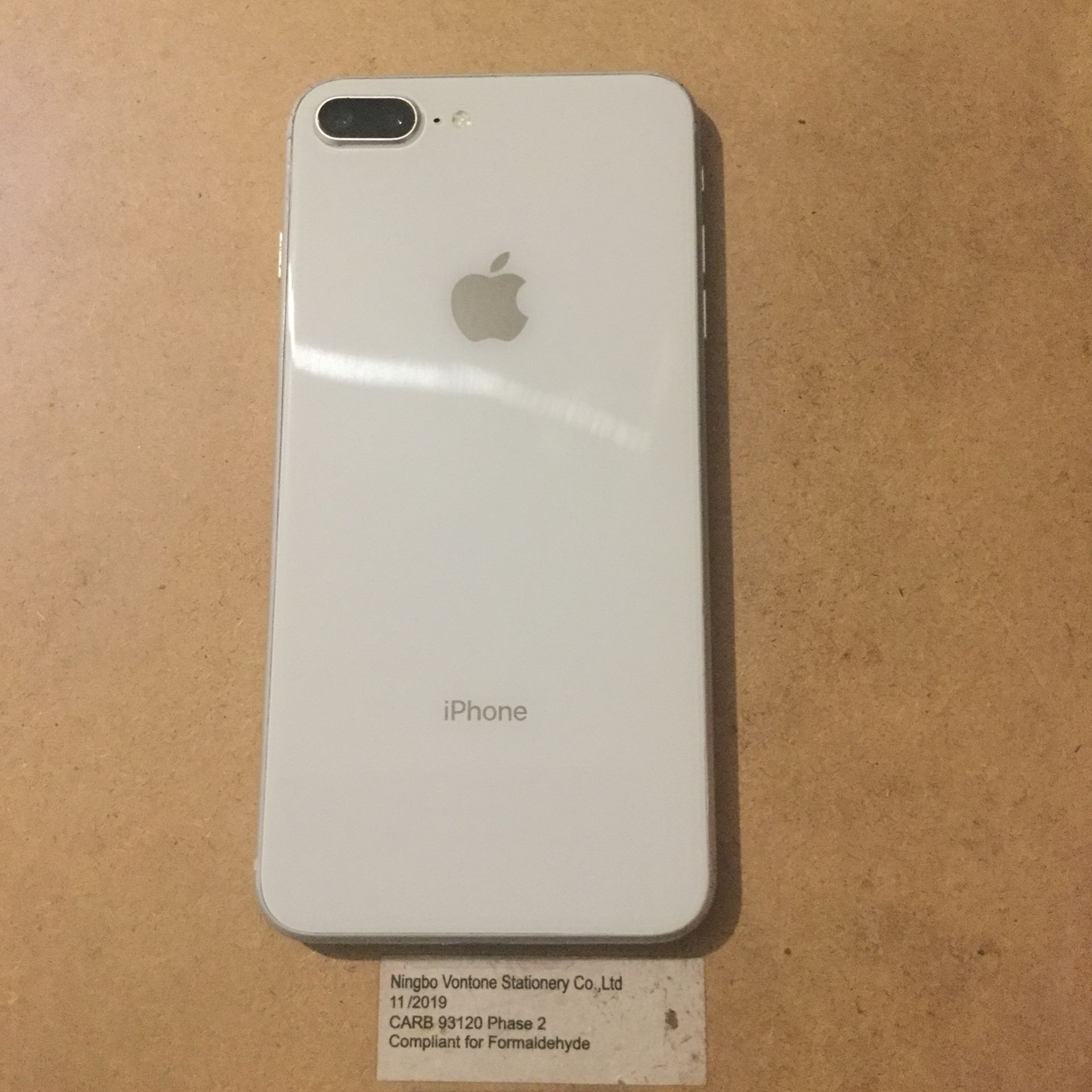 iPhone 8 Plus
