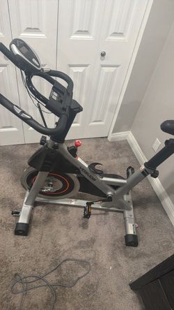 Yosuda exercise bike