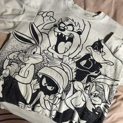Loonie Tunes Sweatshirt 