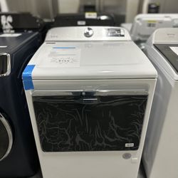 Maytag 7.4 Cubic Feet Top Load Electric Dryer
