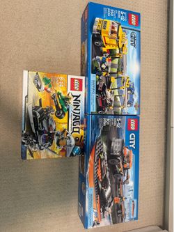 Random Lego Sets