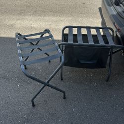 Luggage racks