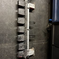 Bumper Crash Bar Tacoma Parts Fits 2016-2022