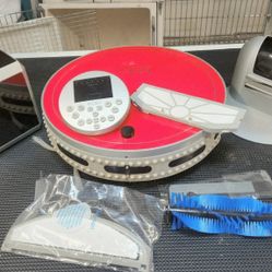 bObi Pet Robot Vacuum $80