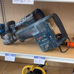 Bosch Hammers 