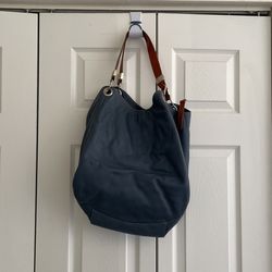 Blue Prune Purse