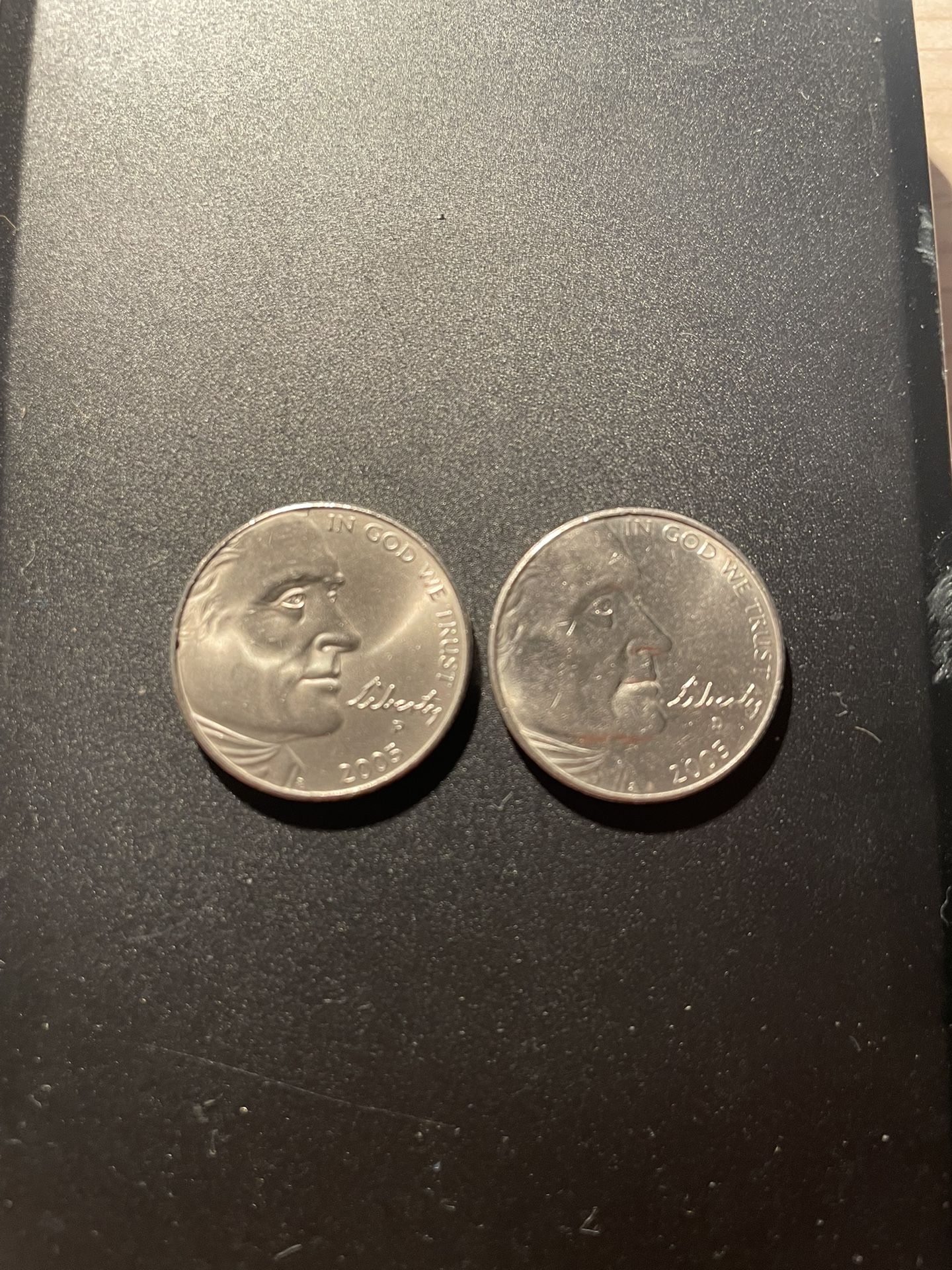 2005 Jefferson “Ocean In view” Nickel 