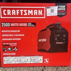 Craftsman Generator 