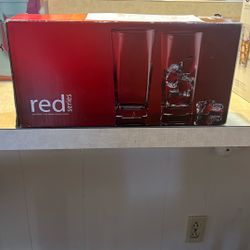 Ref Series 16 Oz Glasses