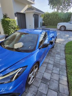2024 corvette stingray
