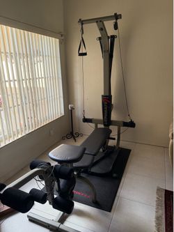Bowflex …… Ultimate