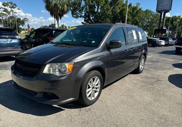 2016 Dodge Grand Caravan