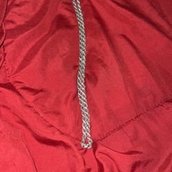 Silver Rope Chain 