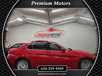 2017 Alfa Romeo Giulia