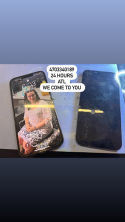 iPhone Screen 🔧