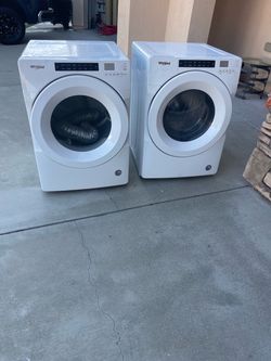 Whirlpool Washer/Dryer Set