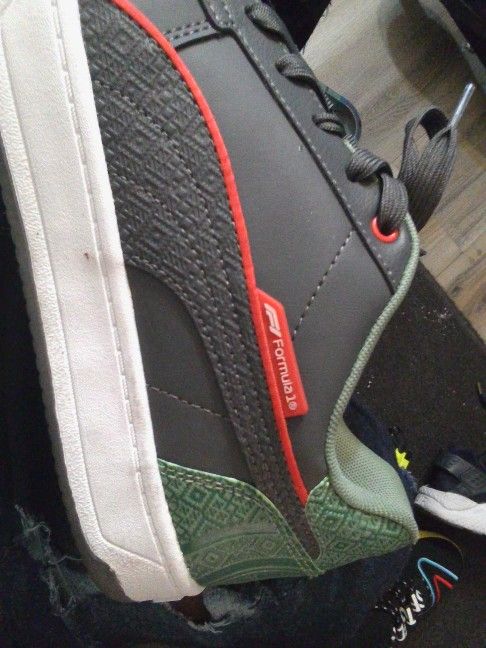 Puma Cavern F1