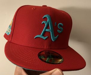 OAKLAND ATHLETICS - SIZE 7 1/2