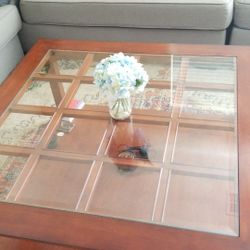 Coffee table