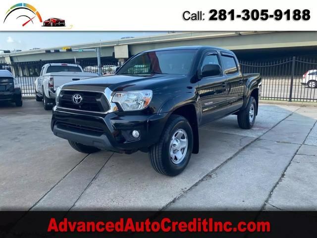 2014 Toyota Tacoma Double Cab