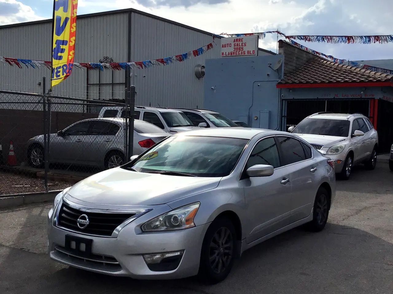 2015 Nissan Altima