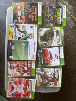 Video games