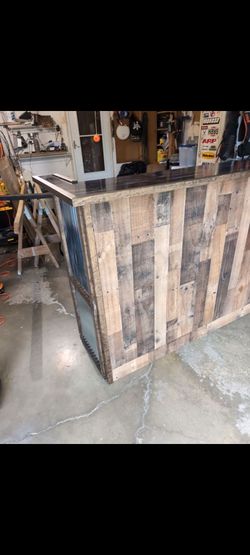 Portable bar
