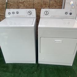 Lavadora Whirlpool Y Secadora Whirlpool De Gas 