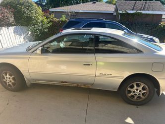 2001 Toyota Solara