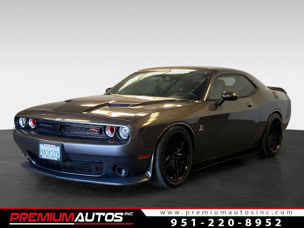 2015 Dodge Challenger