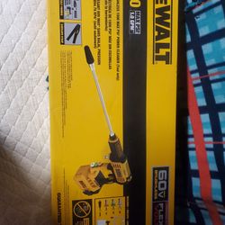 Dewalt Flexvolt 60v 1000 Psi Battery Power Cleaner (Tool Only)