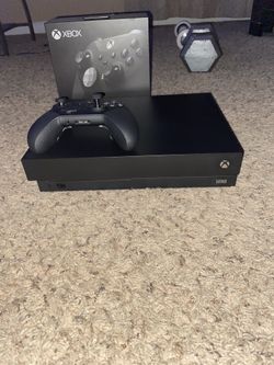 Xbox One X
