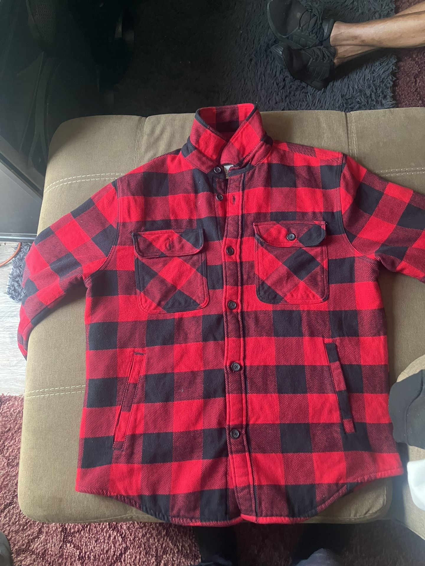 St John’s Bay Buffalo Jacket