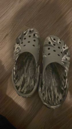 Kids crocs \ navy grey