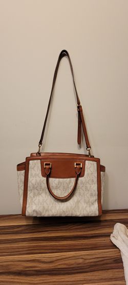 Michael Kors Medium leather satchel