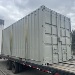 20 Ft Std Container , Shed , Storage , Shipping , Conex