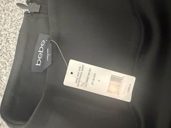 Bebe skirt size 6