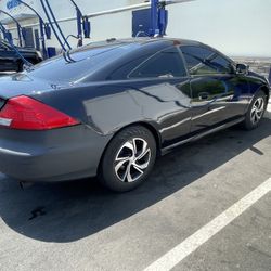 2007 Honda Accord