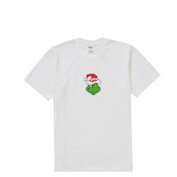 Supreme Grinch Tshirt