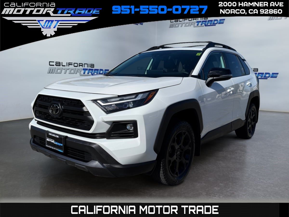 2023 Toyota RAV4