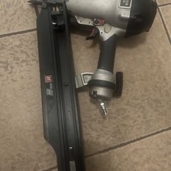 Porter Cable -  21-Degree 3-1/2 in. Full Round Framing Nailer