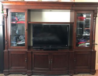 Entertainment Center